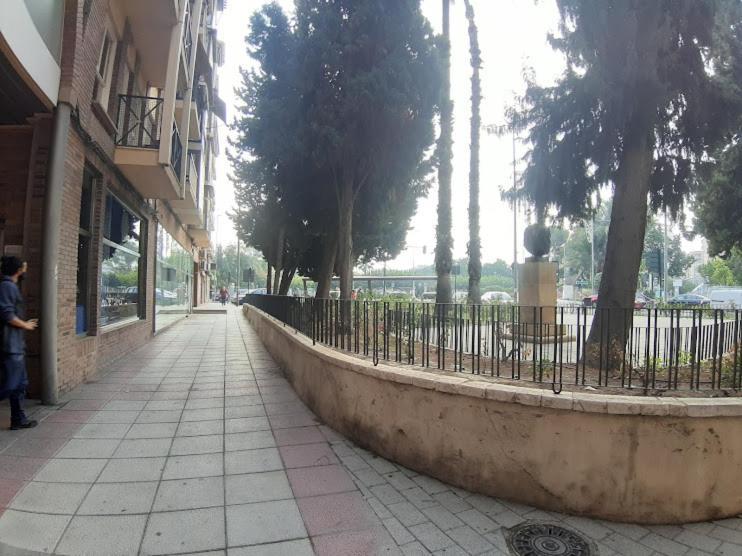 Apartamento Patricia Murcia Buitenkant foto