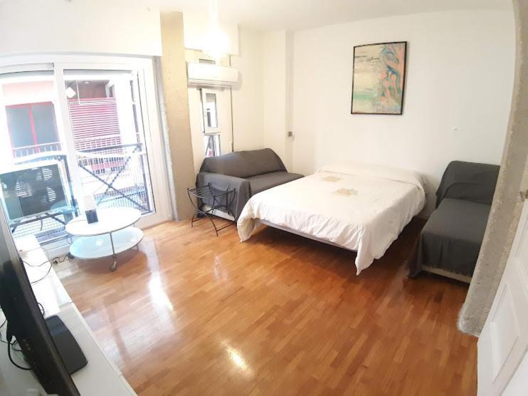 Apartamento Patricia Murcia Buitenkant foto