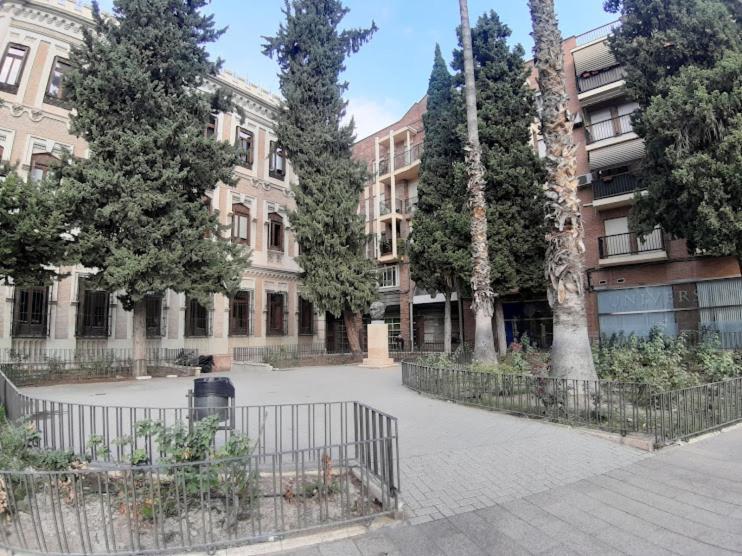 Apartamento Patricia Murcia Buitenkant foto