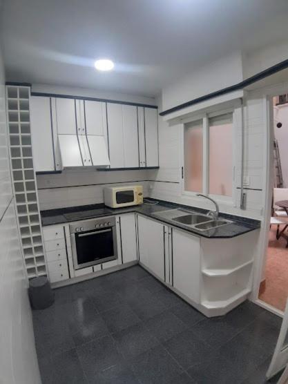 Apartamento Patricia Murcia Buitenkant foto