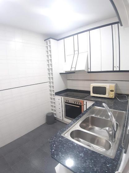 Apartamento Patricia Murcia Buitenkant foto