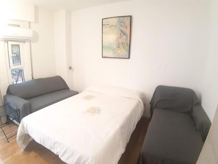 Apartamento Patricia Murcia Buitenkant foto