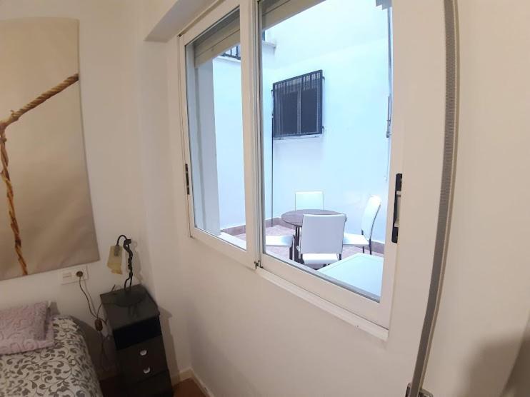 Apartamento Patricia Murcia Buitenkant foto